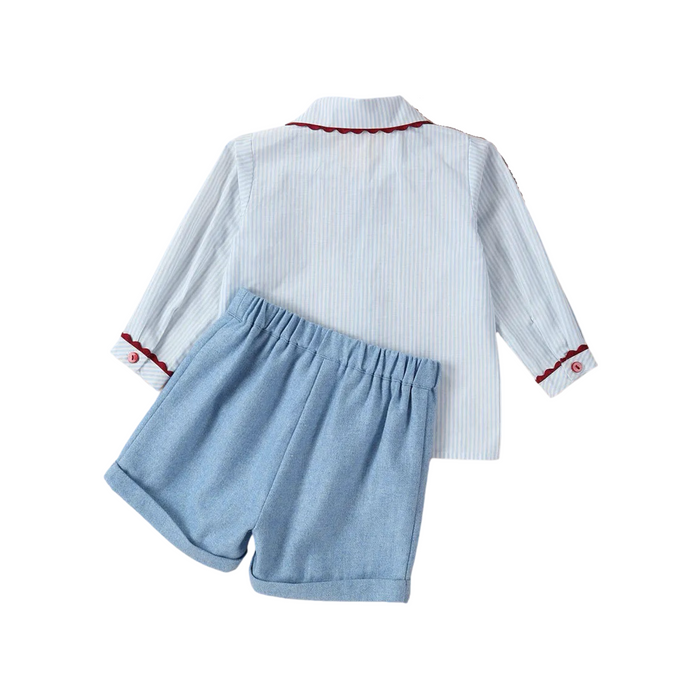 Reed Piping Short Set