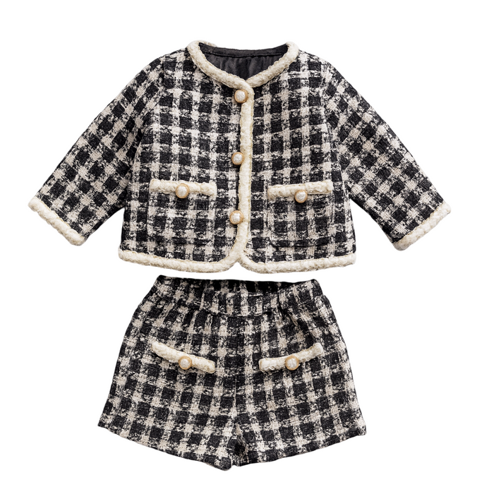 Piper Tweed Set