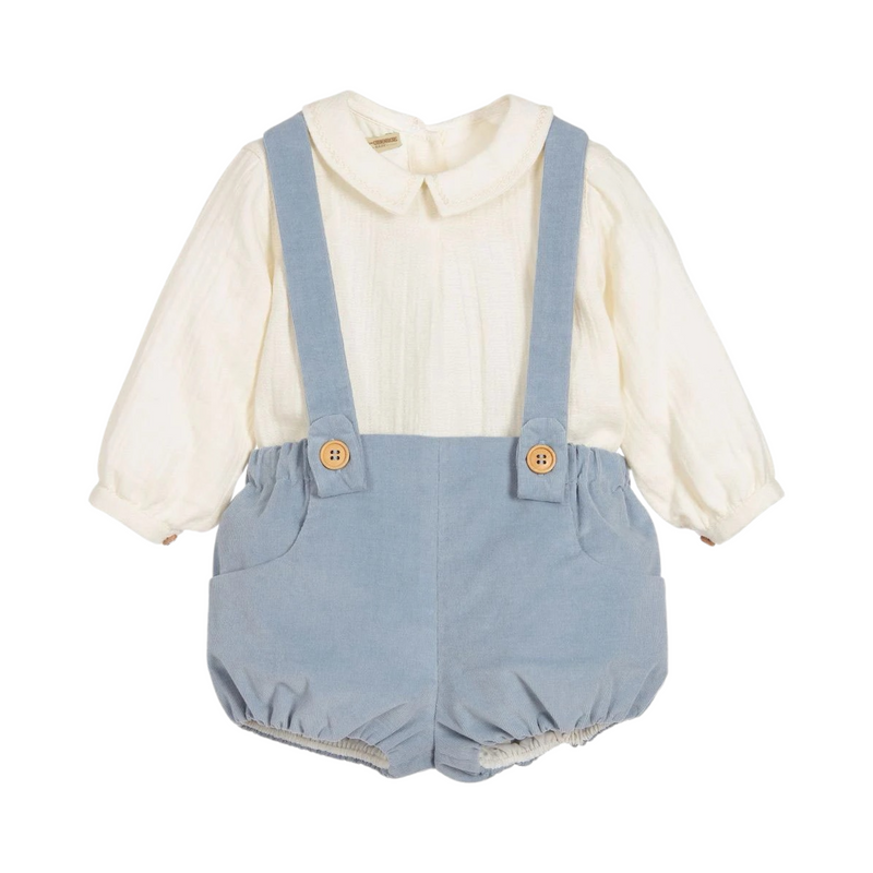 Peter Romper Set